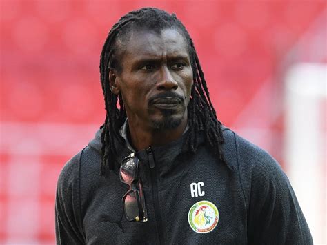 aliou cisse world cup